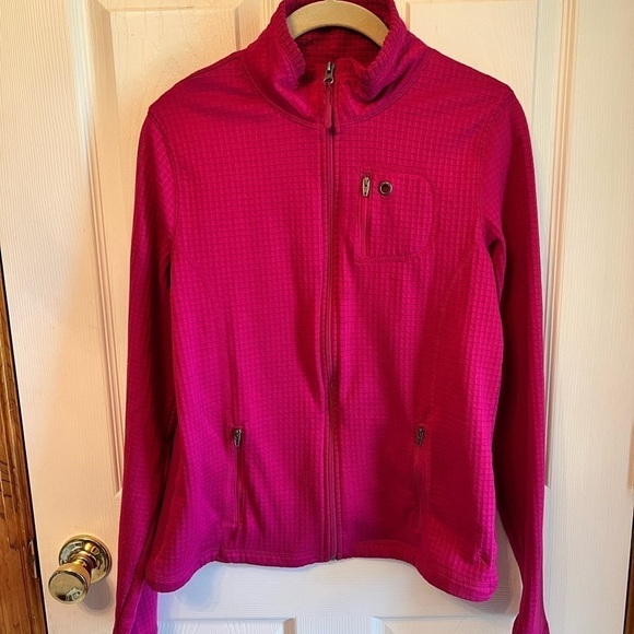 Danskin New Athletic Jacket SIZE MEDIUM - Picture 2 of 7